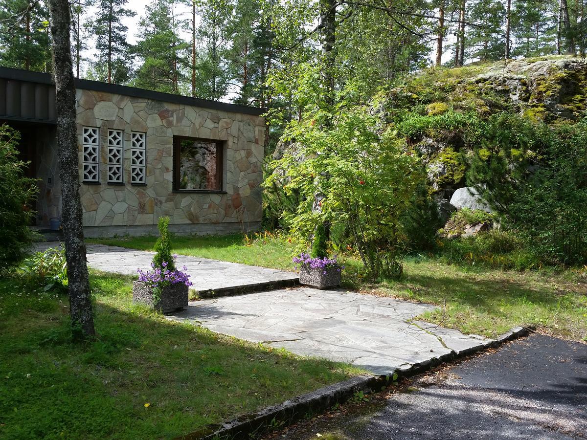 B&B Neulomotie Orimattila Extérieur photo