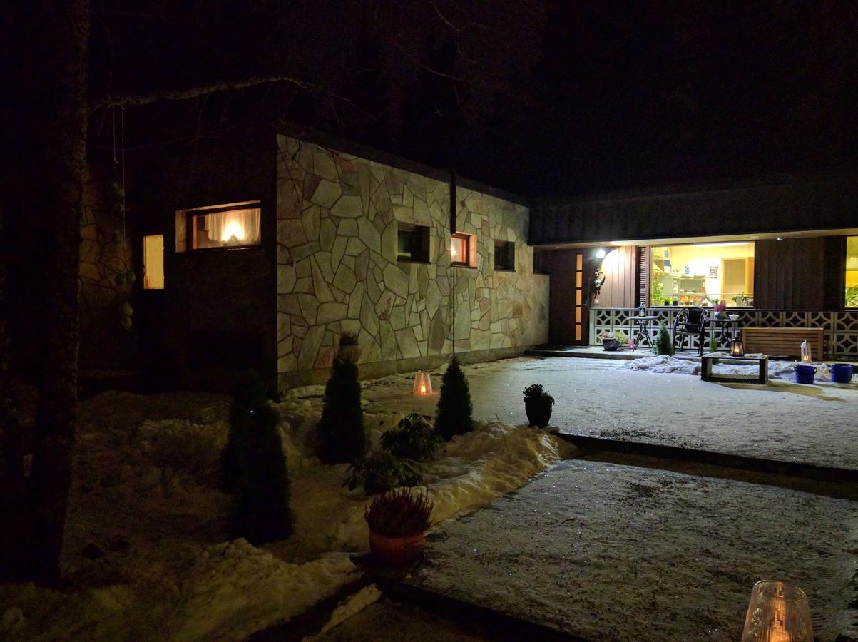 B&B Neulomotie Orimattila Extérieur photo