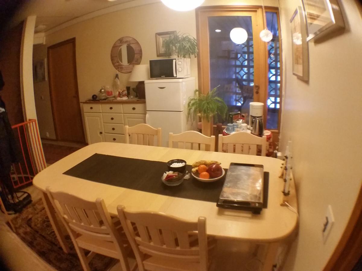 B&B Neulomotie Orimattila Extérieur photo
