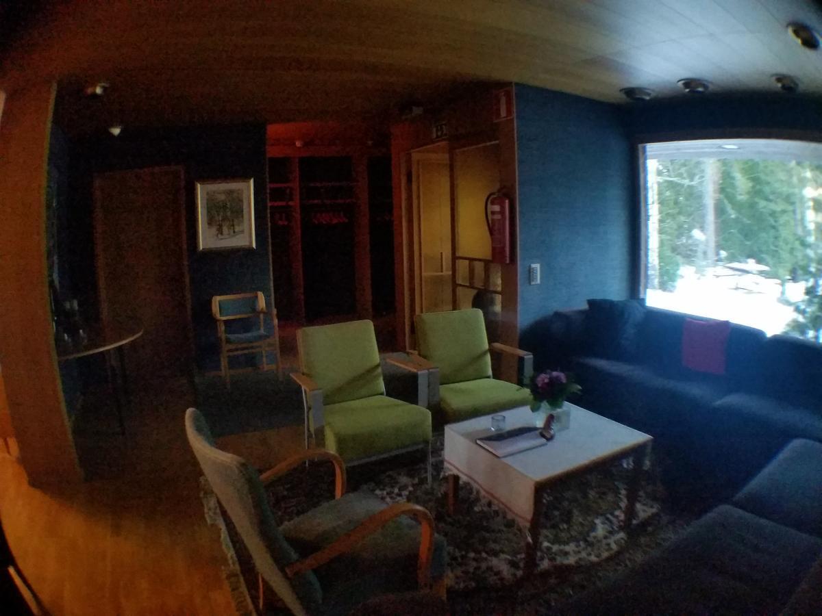 B&B Neulomotie Orimattila Extérieur photo
