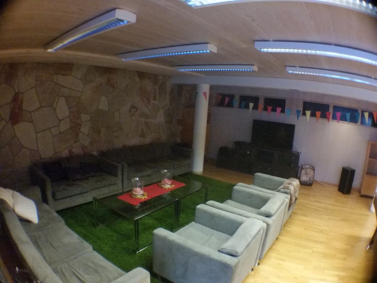 B&B Neulomotie Orimattila Extérieur photo