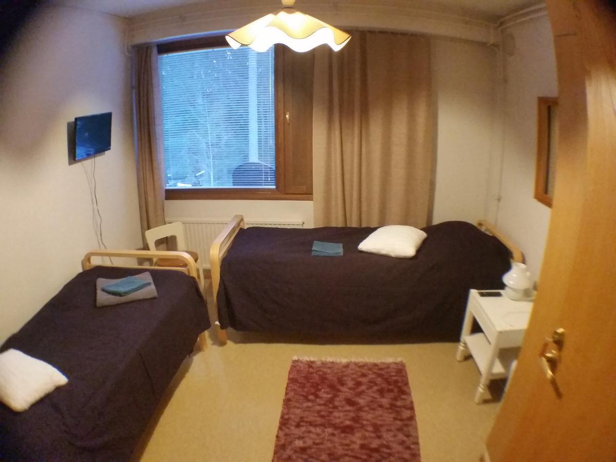 B&B Neulomotie Orimattila Extérieur photo
