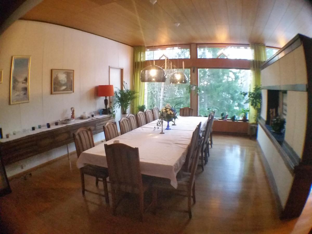 B&B Neulomotie Orimattila Extérieur photo