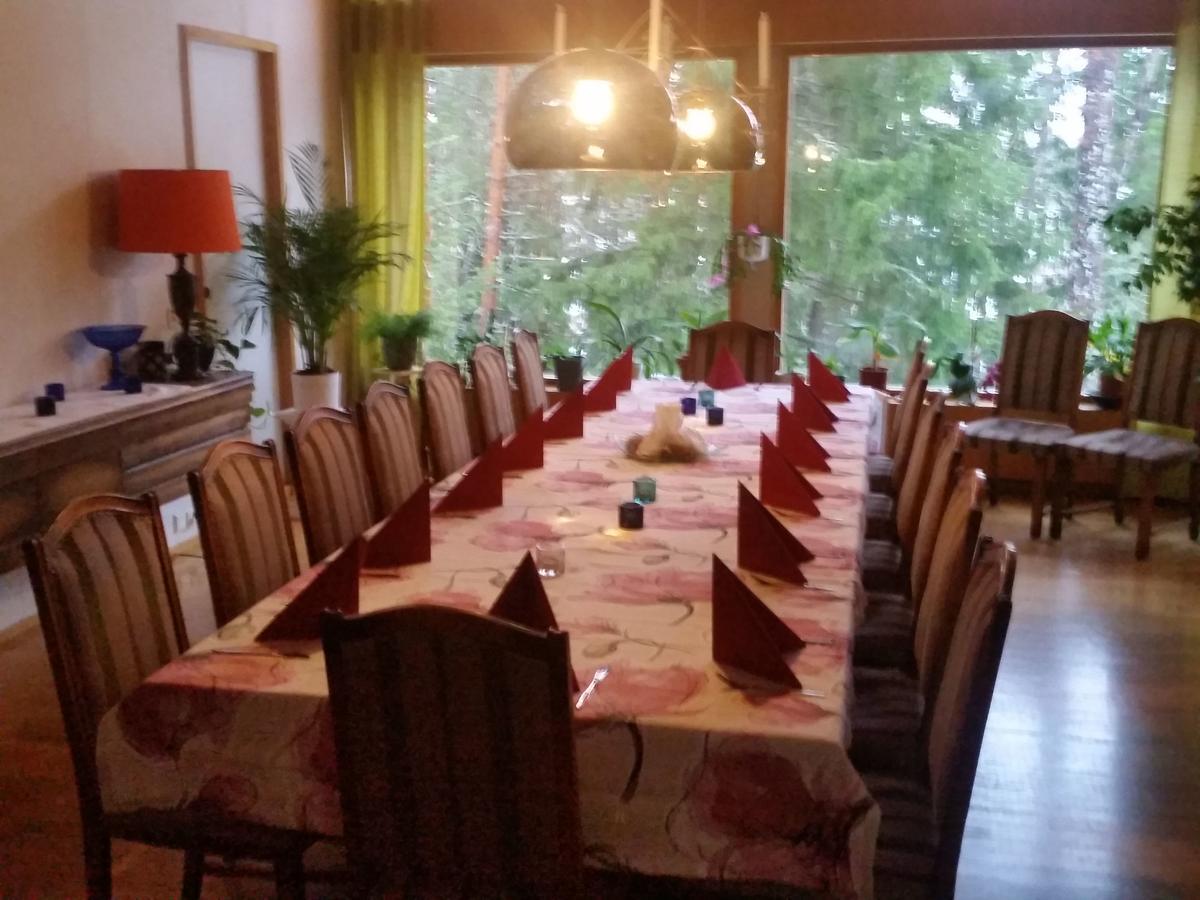 B&B Neulomotie Orimattila Extérieur photo